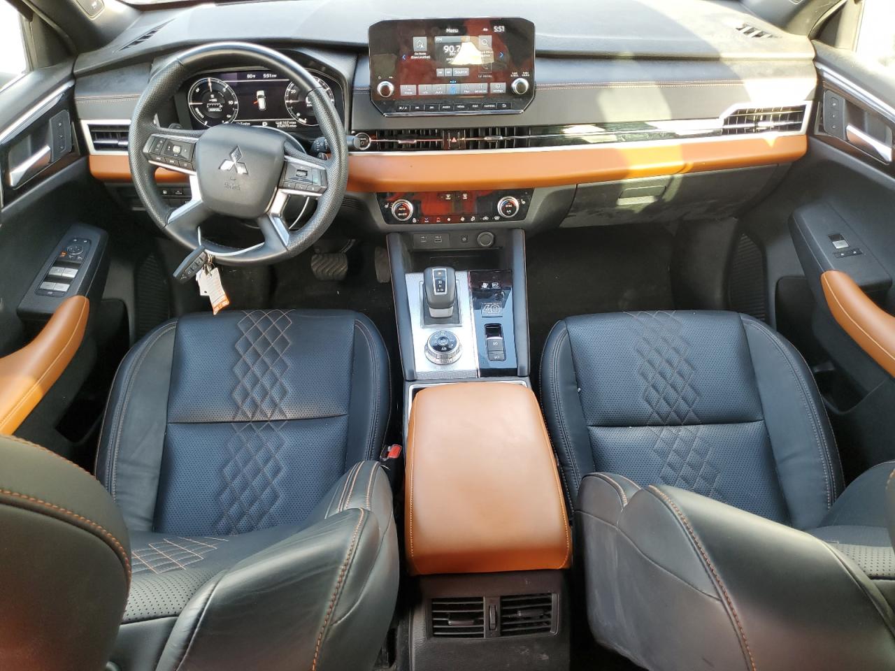 2023 MITSUBISHI OUTLANDER SEL VIN:JA4T5VA94PZ028442