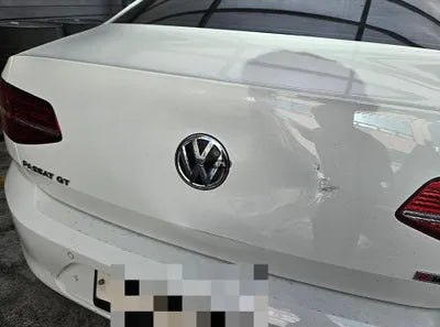 2018 Volkswagen Passat VIN:
