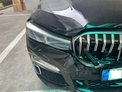 2021 BMW 740 WBA7D2101NCH79945 VIN:WBA7D2101NCH79945