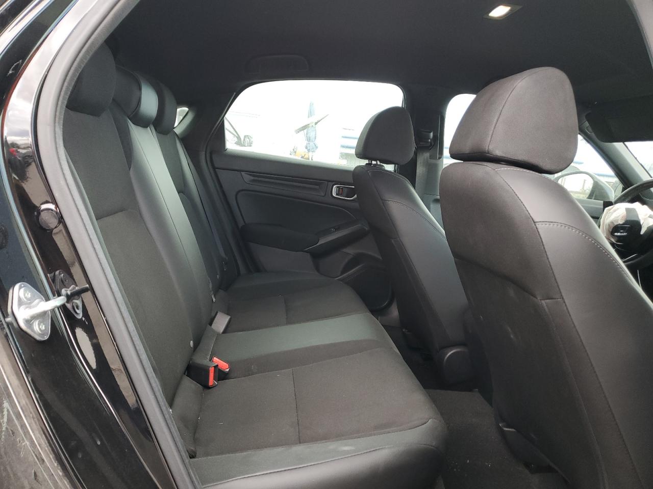 2024 HONDA CIVIC SPORT VIN:19XFL2H85RE021180