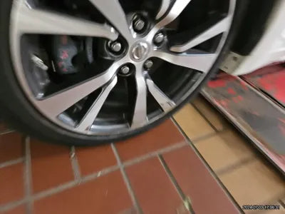 2016 Nissan Maxima VIN: