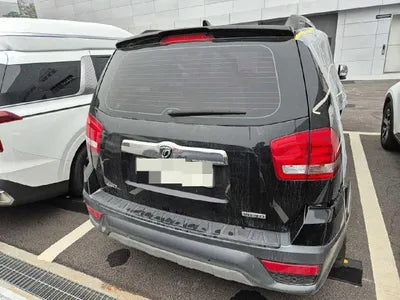 2016 Kia Mohave VIN: