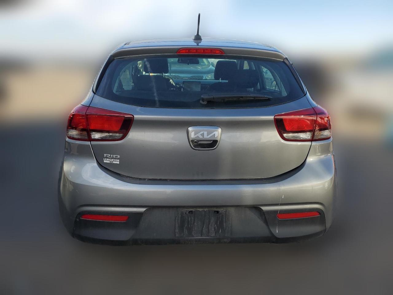 2022 KIA RIO S VIN:3KPA25AD0NE483100