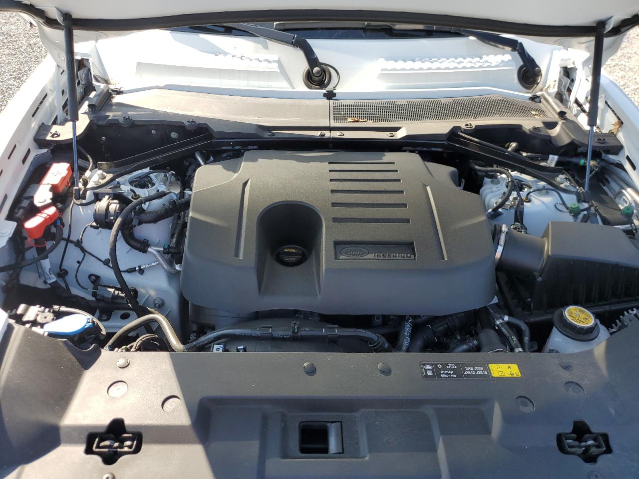 2023 LAND ROVER DEFENDER 90 SE VIN:SALEP6EU8P2208389