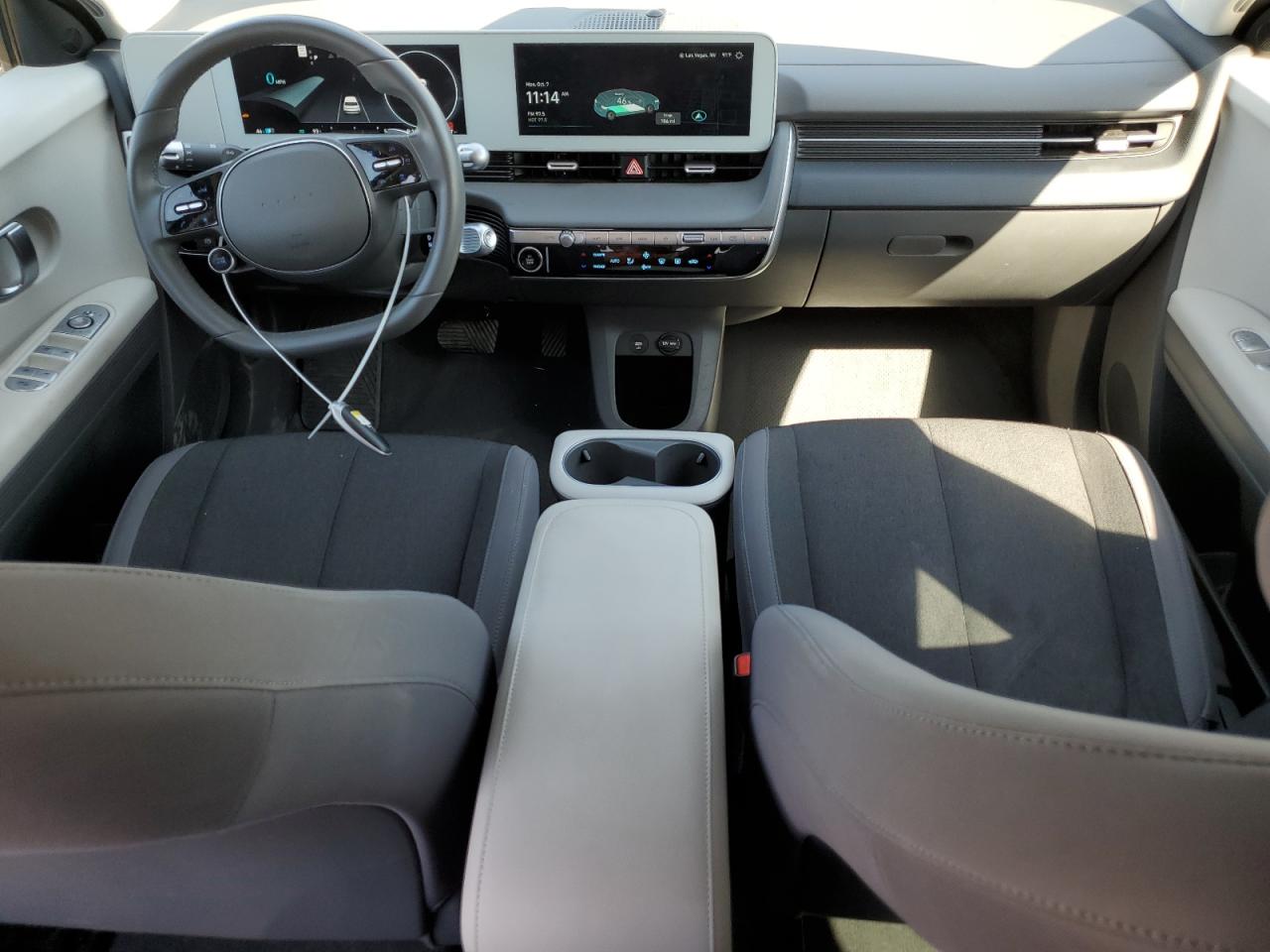 2024 HYUNDAI IONIQ 5 SE VIN:KM8KM4DE4RU251194