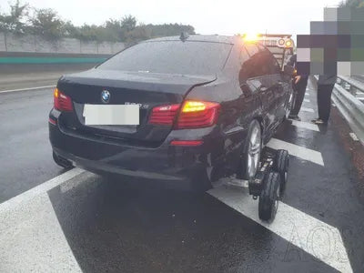 2016 BMW 520 932KMWBA5E5105GG2 VIN:932KMWBA5E5105GG2