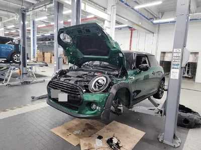 2021 MINI Cooper VIN: