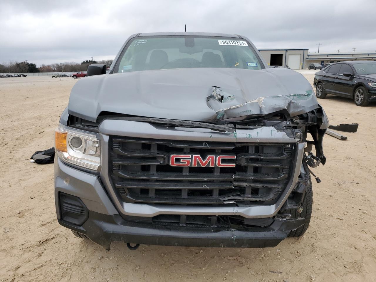2022 GMC CANYON ELEVATION VIN:1GTG5BEN5N1291869