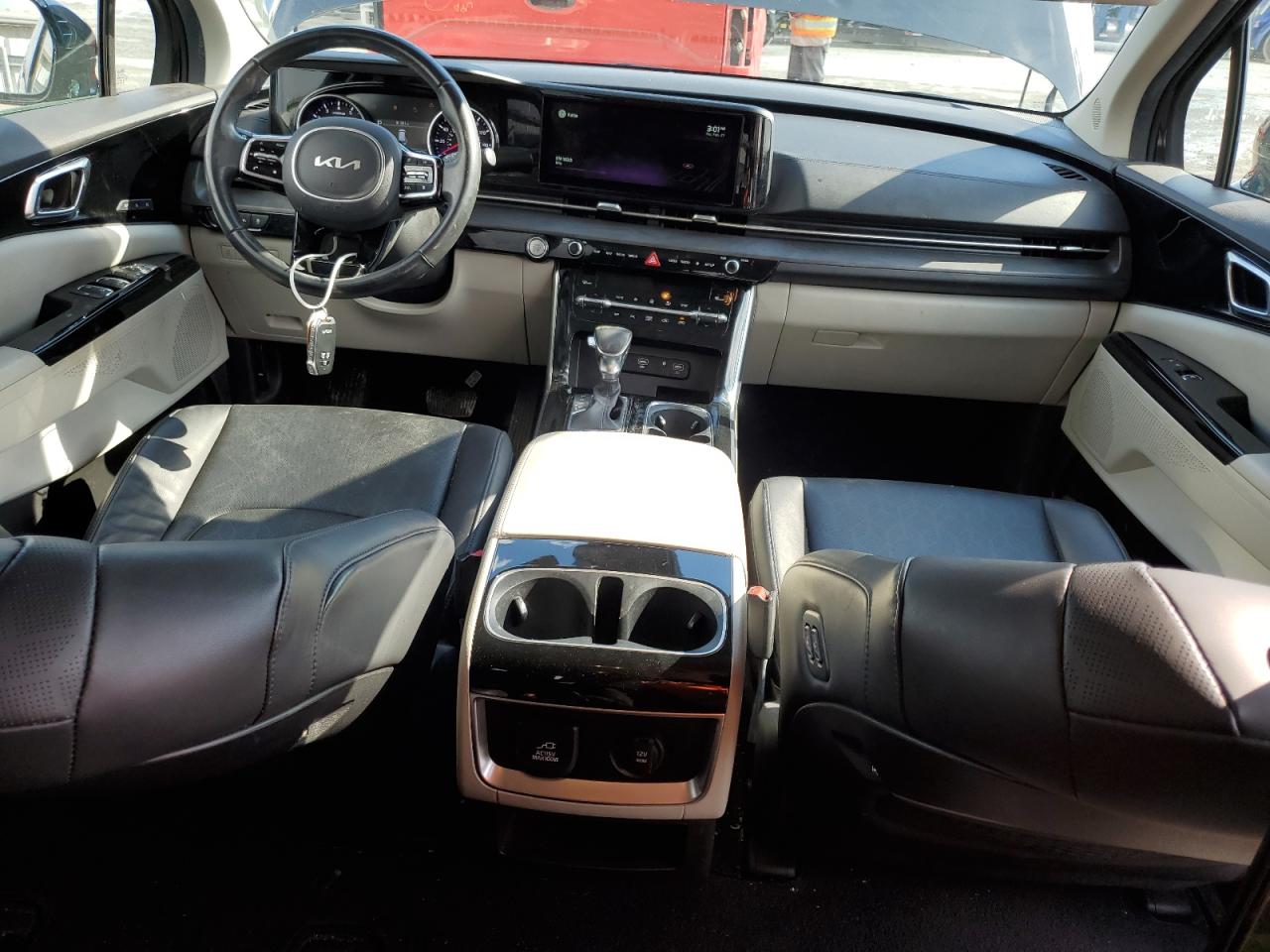 2022 KIA CARNIVAL SX PRESTIGE VIN:KNDNE5H3XN6071780