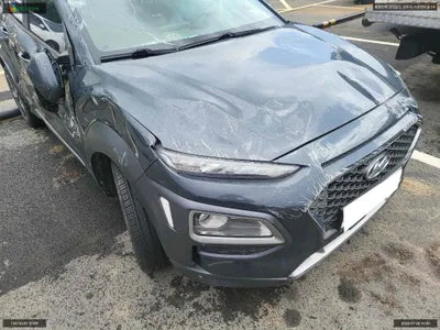 2018 Hyundai Kona KMHK4815GJU138084 VIN:KMHK4815GJU138084