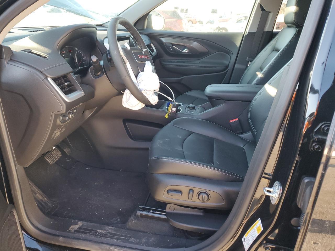 2024 GMC TERRAIN SLT VIN:3GKALVEG4RL401506