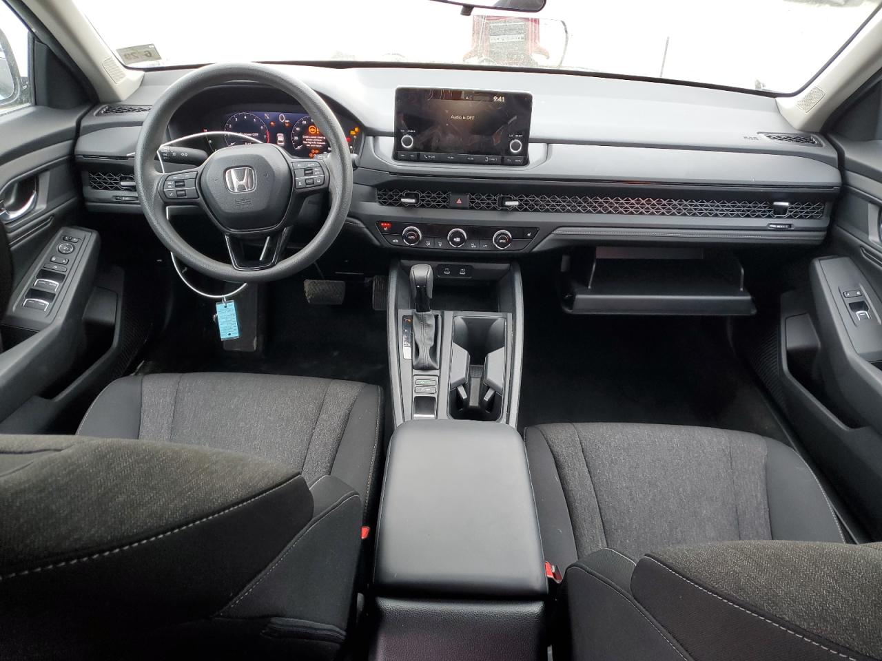 2024 HONDA ACCORD EX VIN:1HGCY1F31RA069494