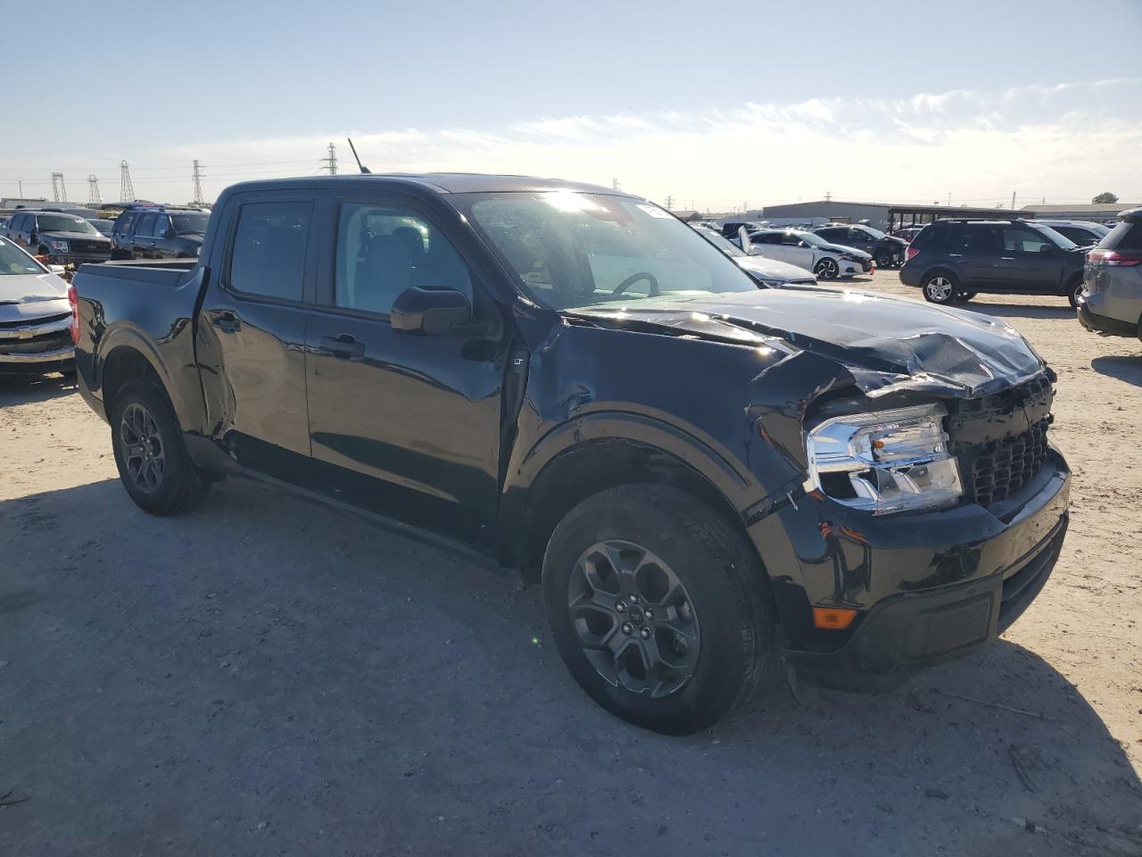 2023 FORD MAVERICK XL VIN:3FTTW8E30PRA29246