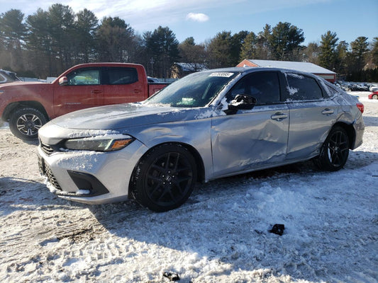 2022 HONDA CIVIC SPORT VIN:1G6DA5E57C0150808