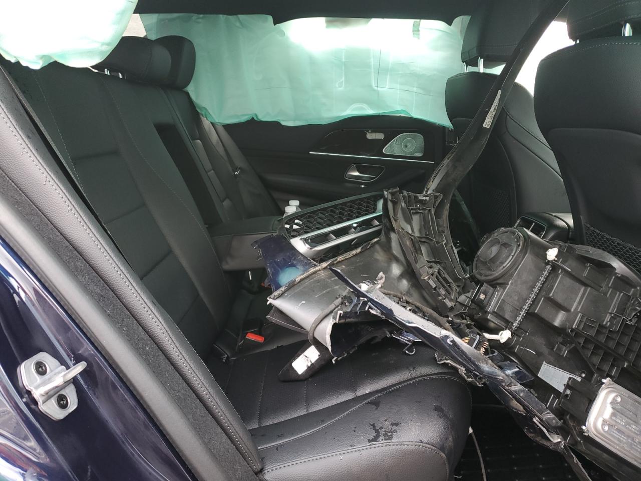 2022 MERCEDES-BENZ GLE 450 4MATIC VIN:4JGFB5KB7NA583387