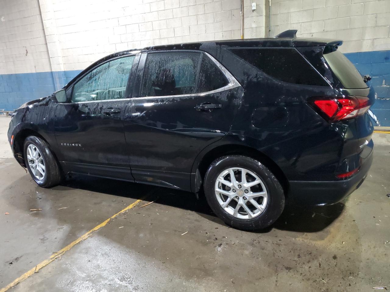 2023 CHEVROLET EQUINOX LT VIN:3GNAXKEG6PL146361