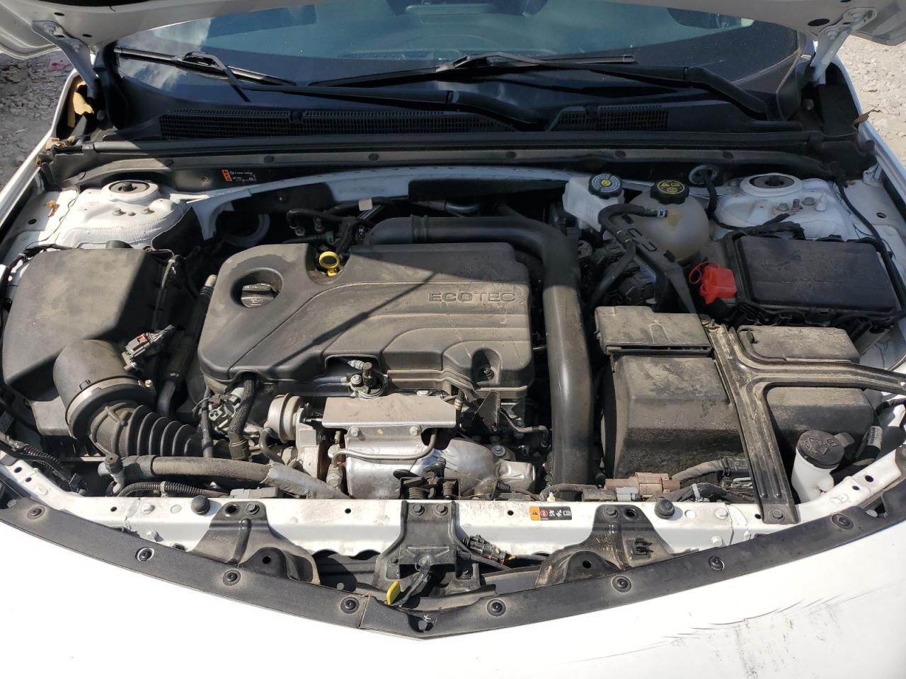 2023 CHEVROLET MALIBU LS VIN:1G1ZC5ST8PF128215