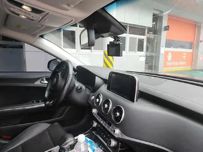 2018 Kia Stinger VIN: