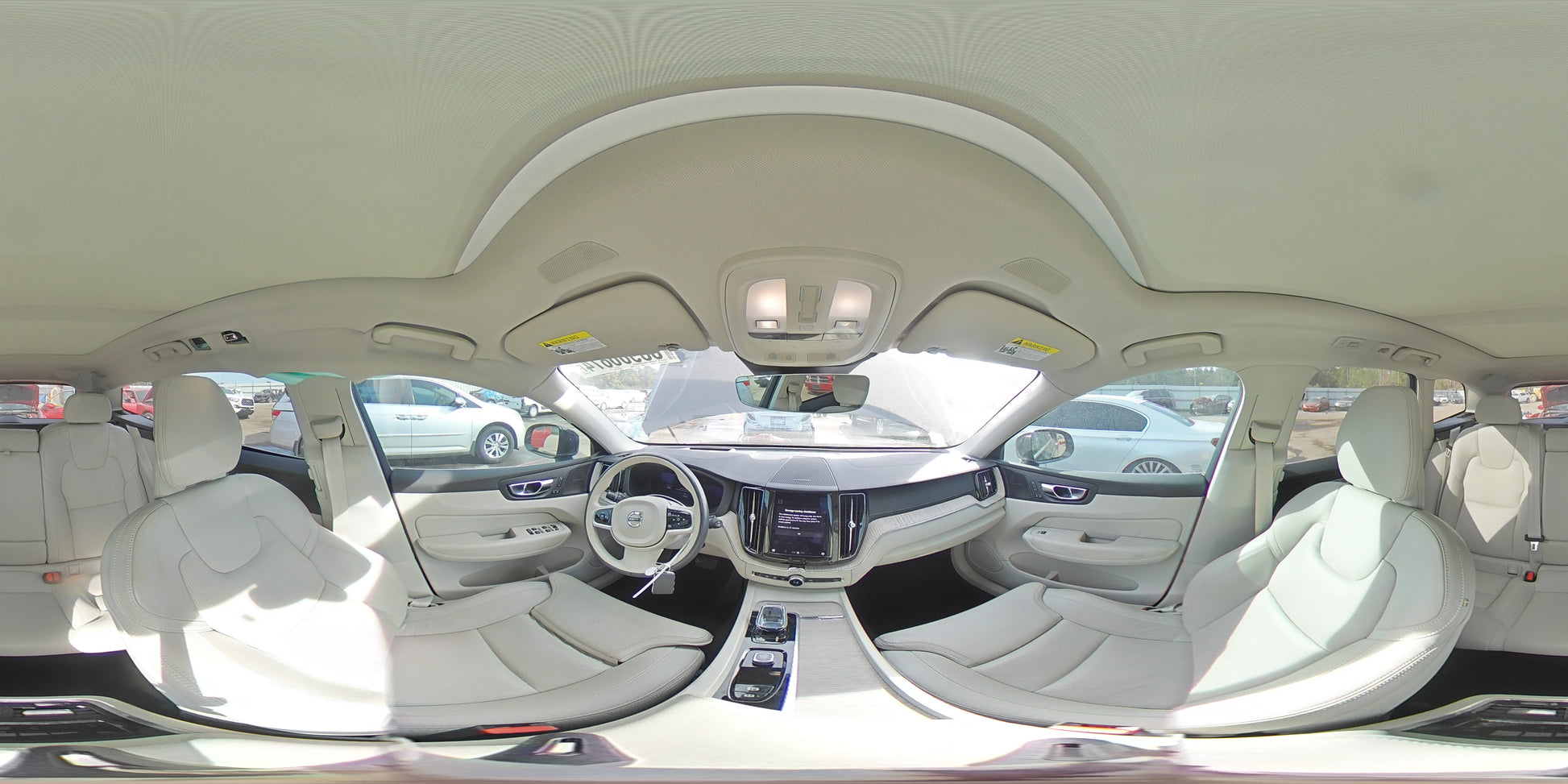 2022 VOLVO XC60 B5 INSCRIPTION VIN:YV4L12DL9N1079113