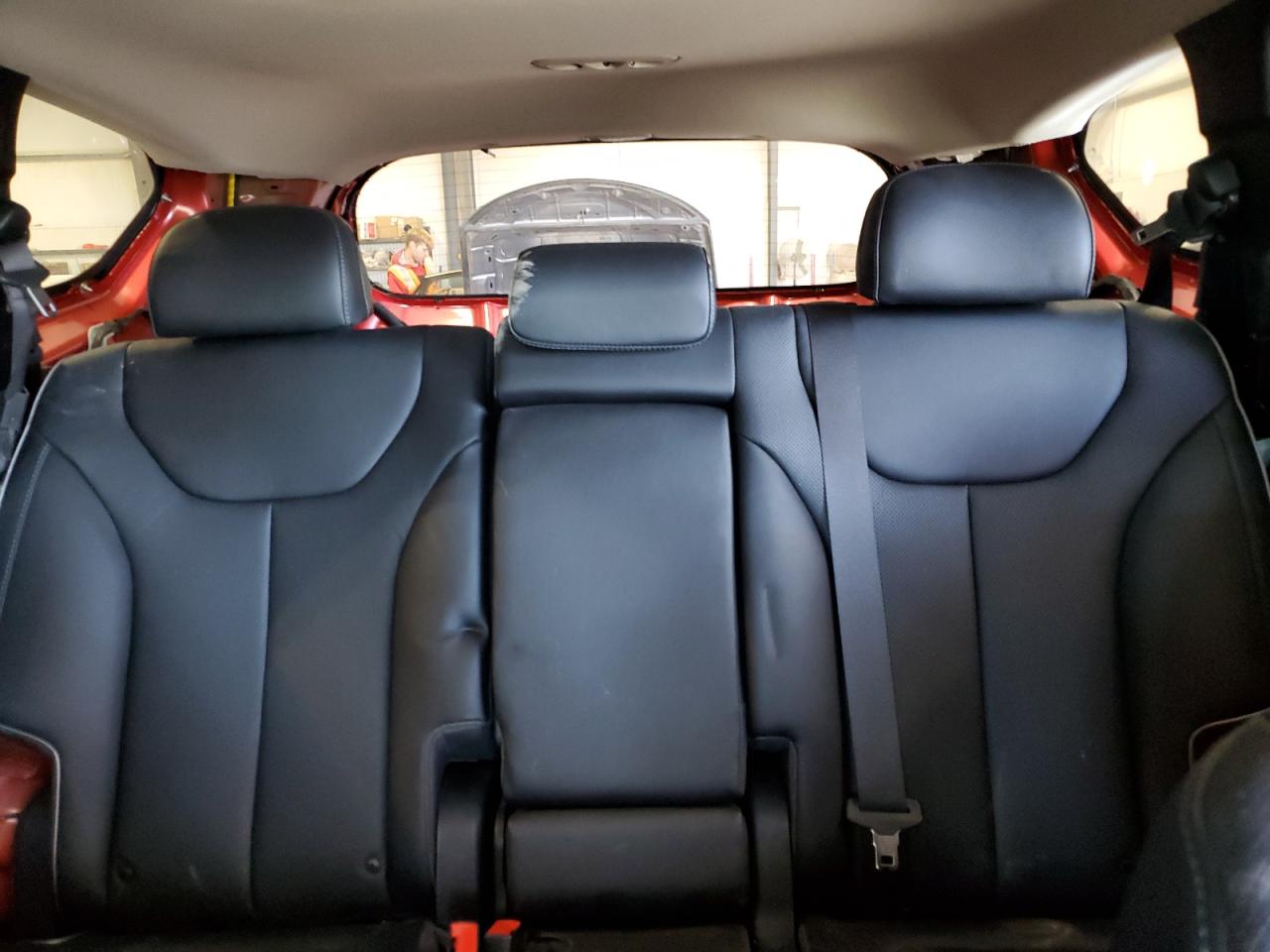 2022 HYUNDAI SANTA FE SEL VIN:5NMS34AJ8NH474171