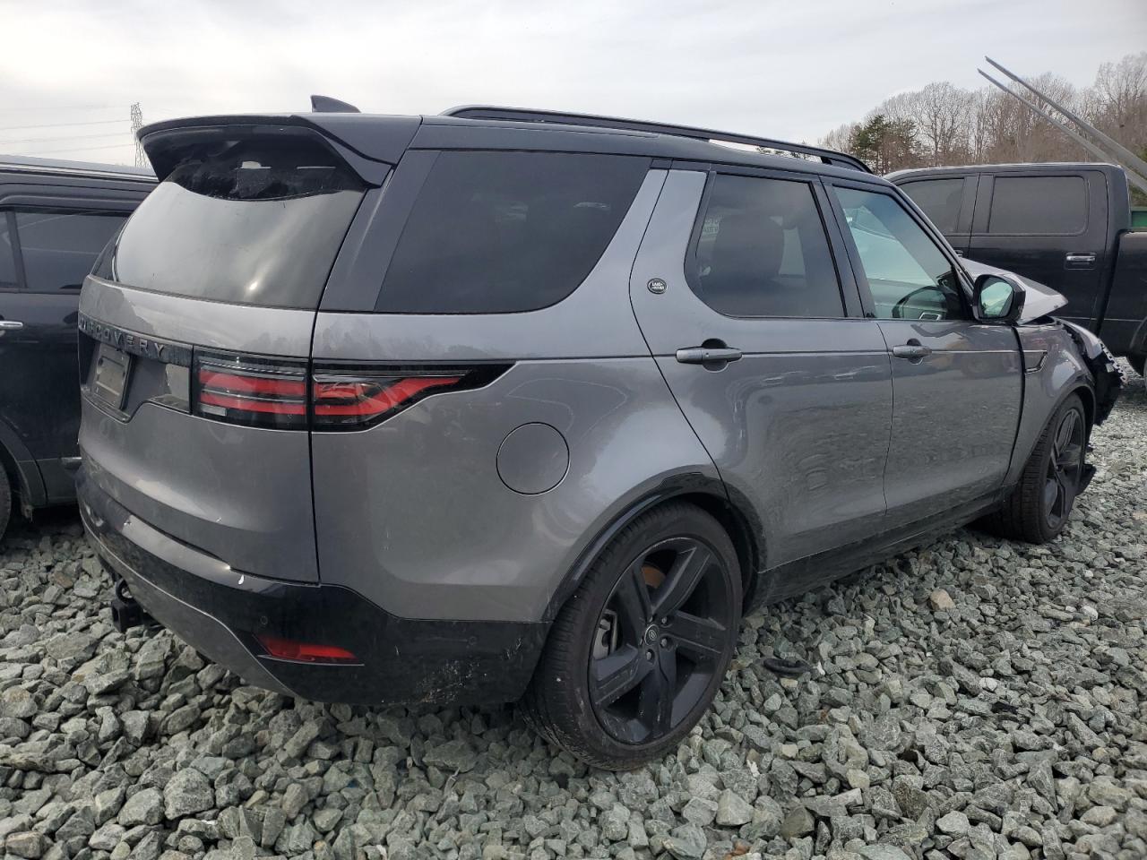 2024 LAND ROVER DISCOVERY DYNAMIC SE VIN:SALRL4EU3R2493345