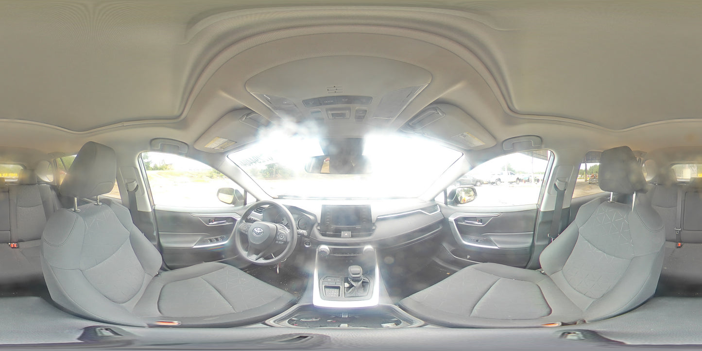 2022 TOYOTA RAV4 XLE VIN:2T3W1RFV5NC208068