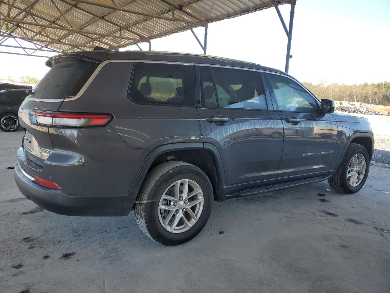 2022 JEEP GRAND CHEROKEE L LAREDO VIN:1C4RJKAG1N8561859