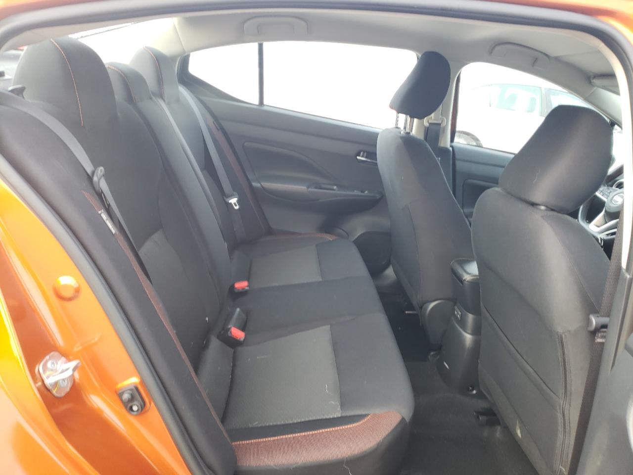 2022 NISSAN VERSA SR VIN:3N1CN8FV8NL847572