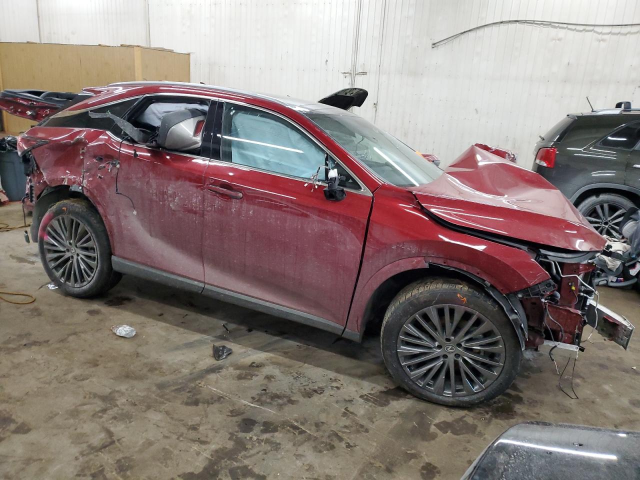 2024 LEXUS RX 350 BASE VIN:2T2BAMCA7RC059871