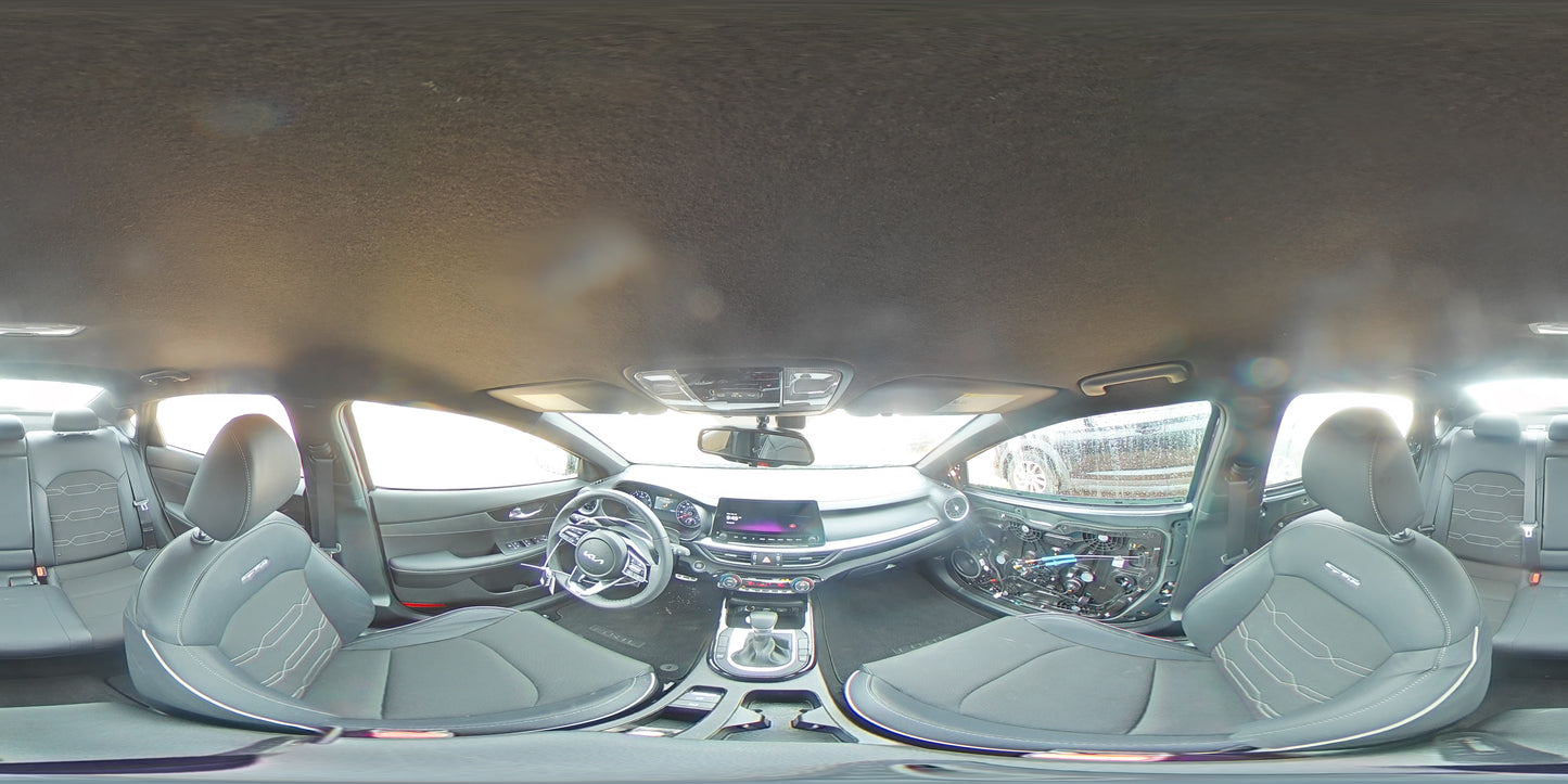 2024 KIA FORTE GT LINE VIN:3KPF54AD0RE804646