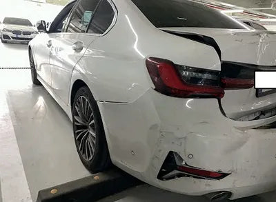 2022 BMW 320 WBA5X5106NFM39587 VIN:WBA5X5106NFM39587