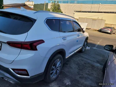 2020 Hyundai Santa FE KMHS281BBLU295510 VIN:KMHS281BBLU295510