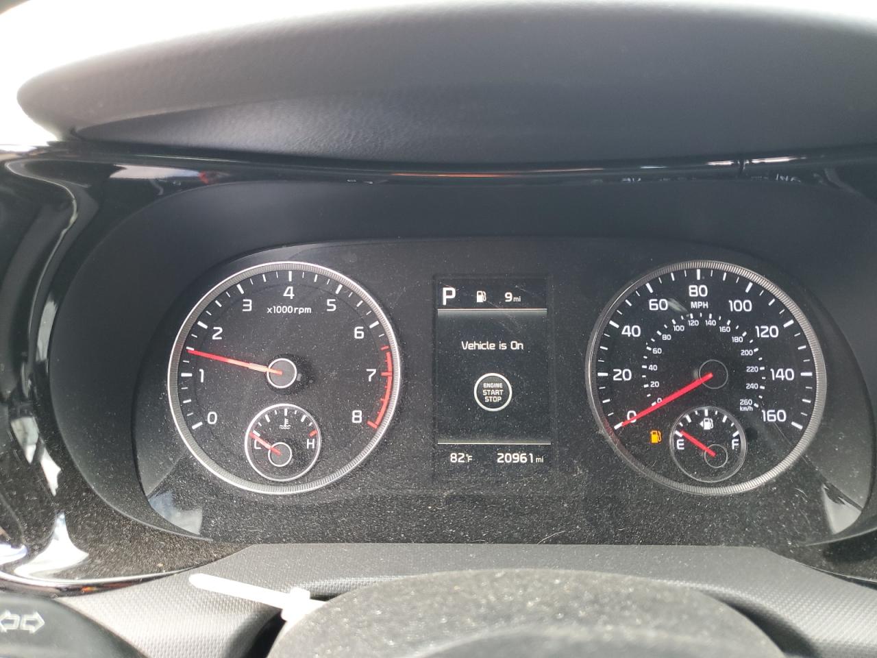 2022 KIA K5 GT LINE VIN:5XXG64J2XNG159845