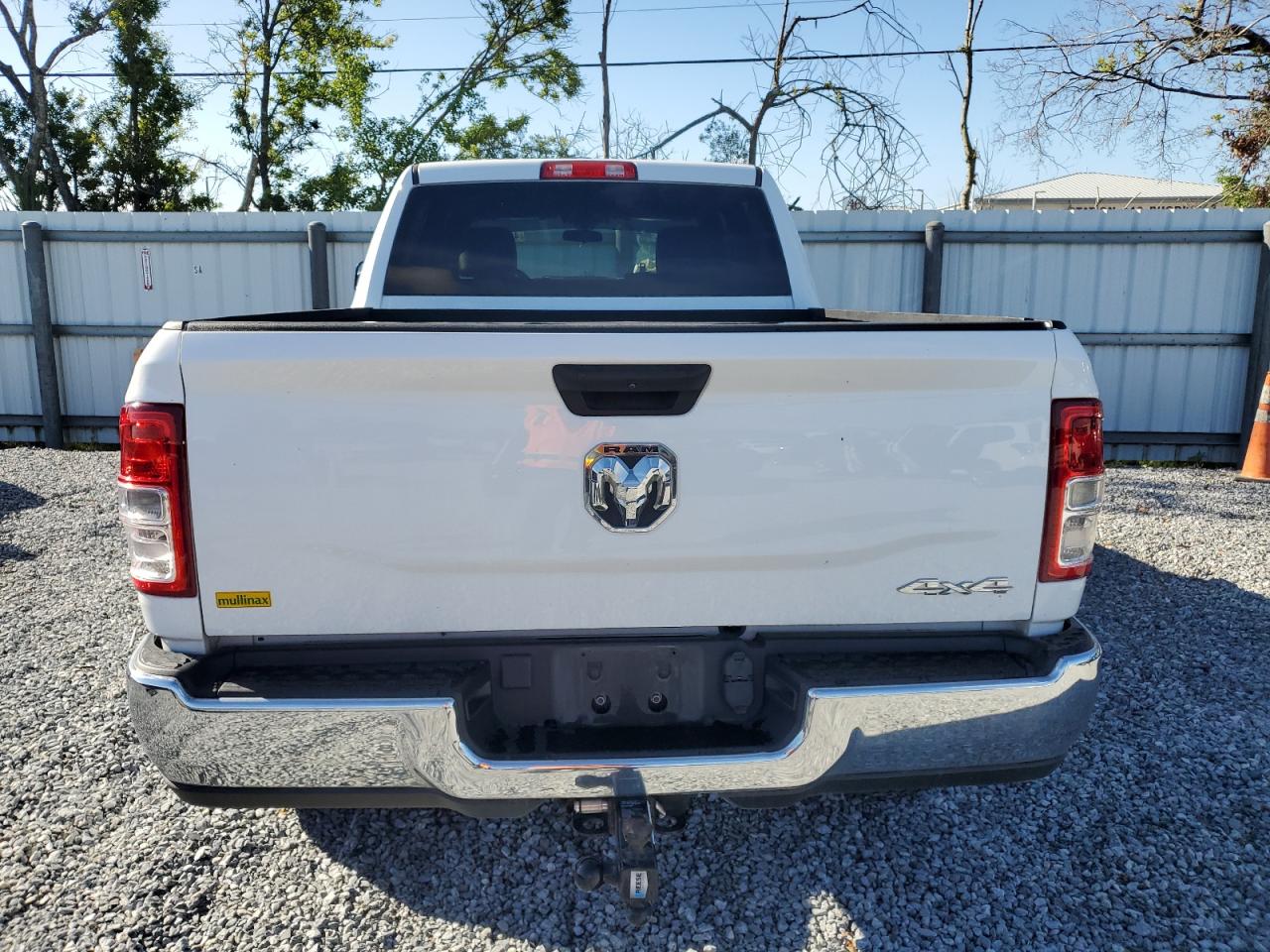 2022 RAM 2500 TRADESMAN VIN:3C6UR5CL3NG176111