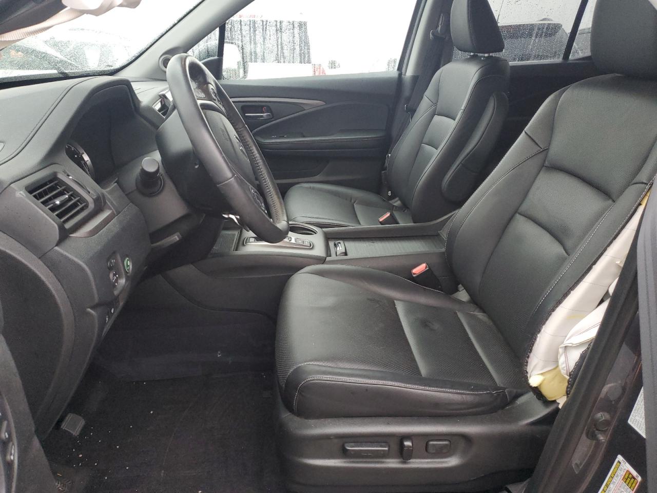 2023 HONDA RIDGELINE RTL-E VIN:5FPYK3F78PB032684