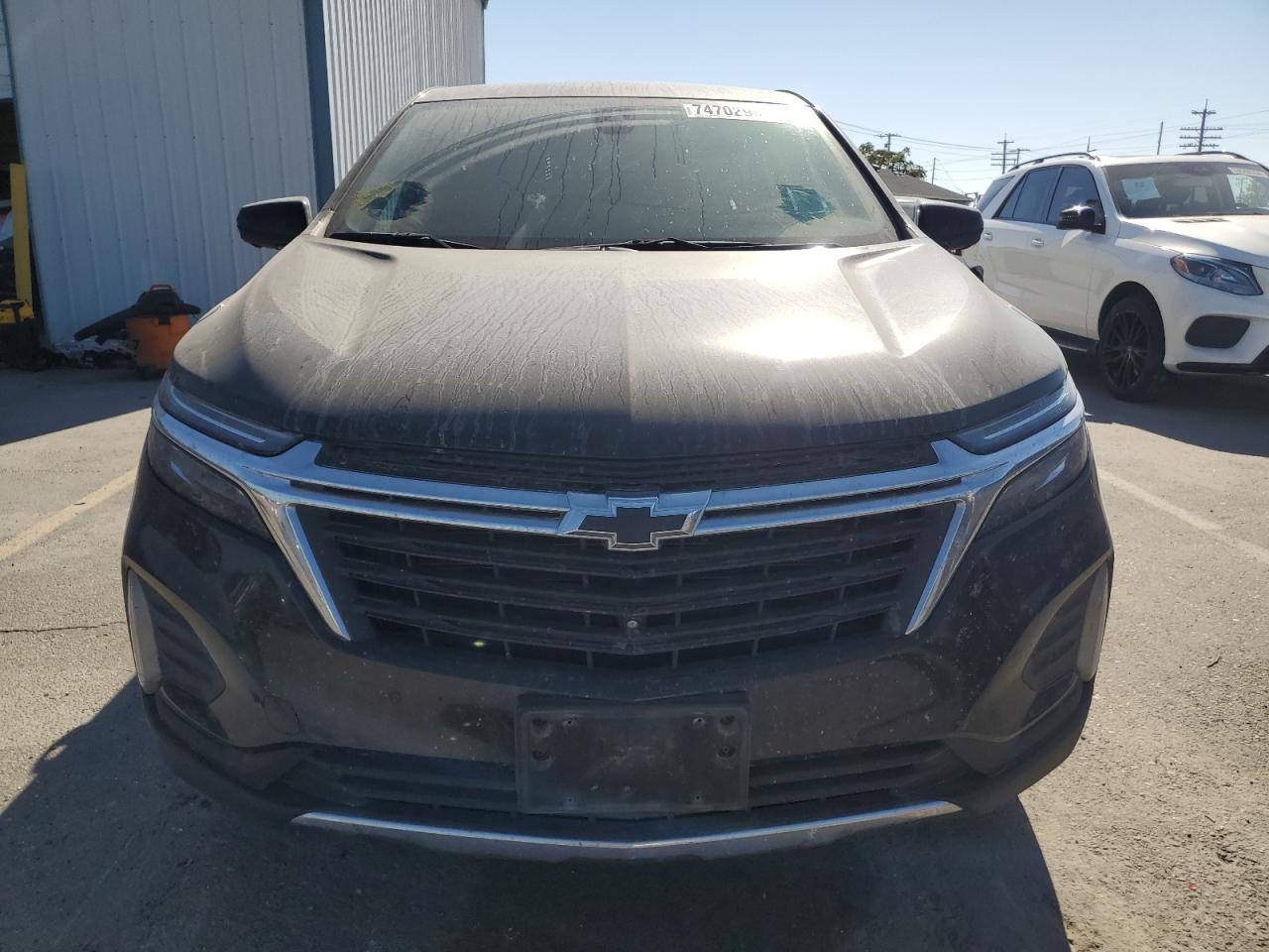 2022 CHEVROLET EQUINOX LT VIN:2GNAXUEV1N6102859