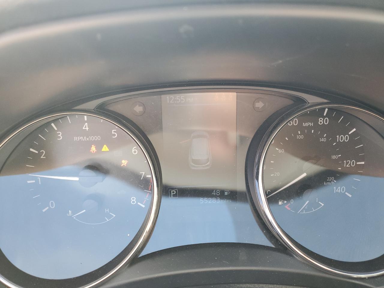 2022 NISSAN ROGUE SPORT S VIN:JN1BJ1AV6NW346115