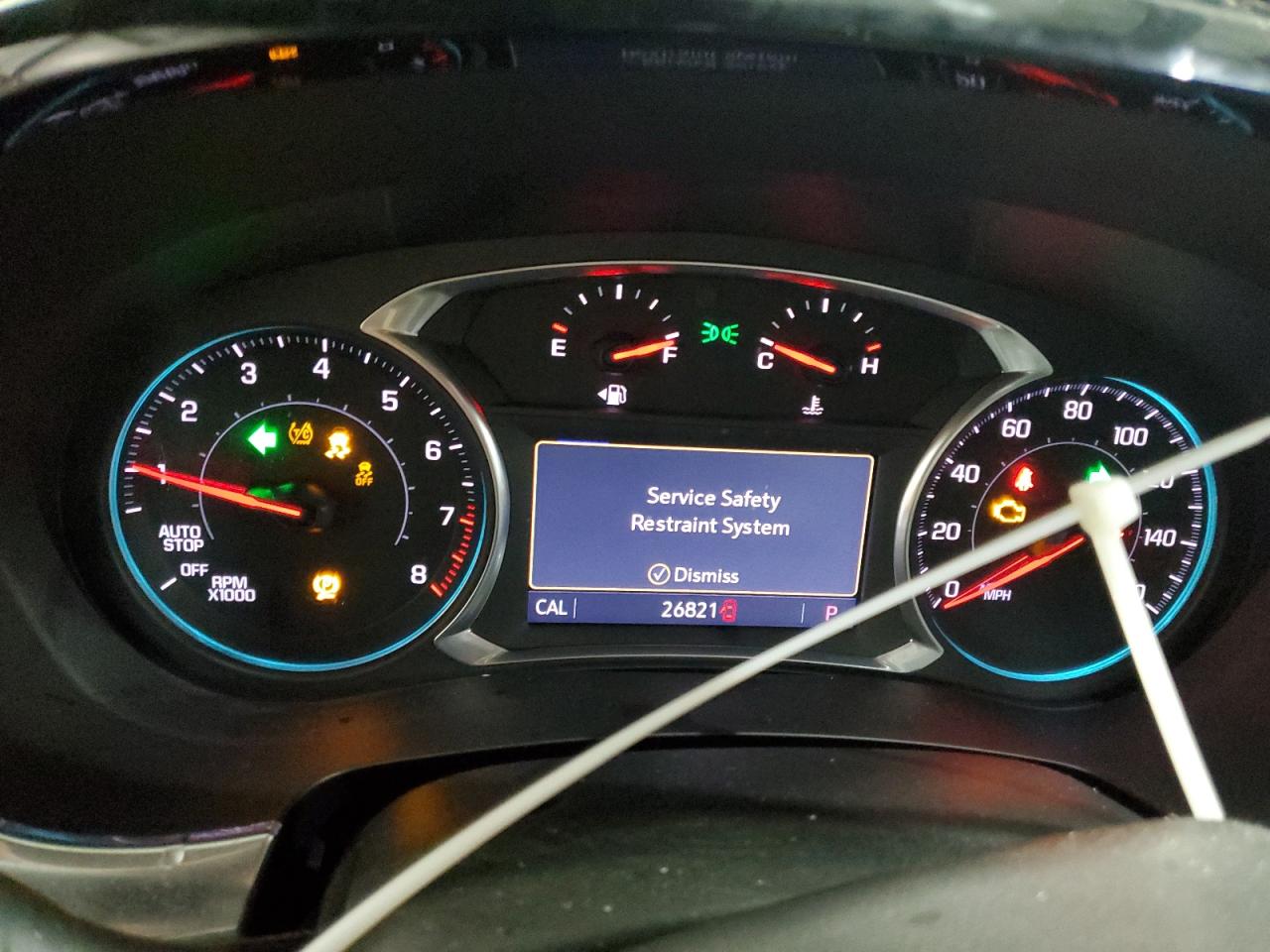 2022 CHEVROLET TRAVERSE LT VIN:1GNEVGKW8NJ165918