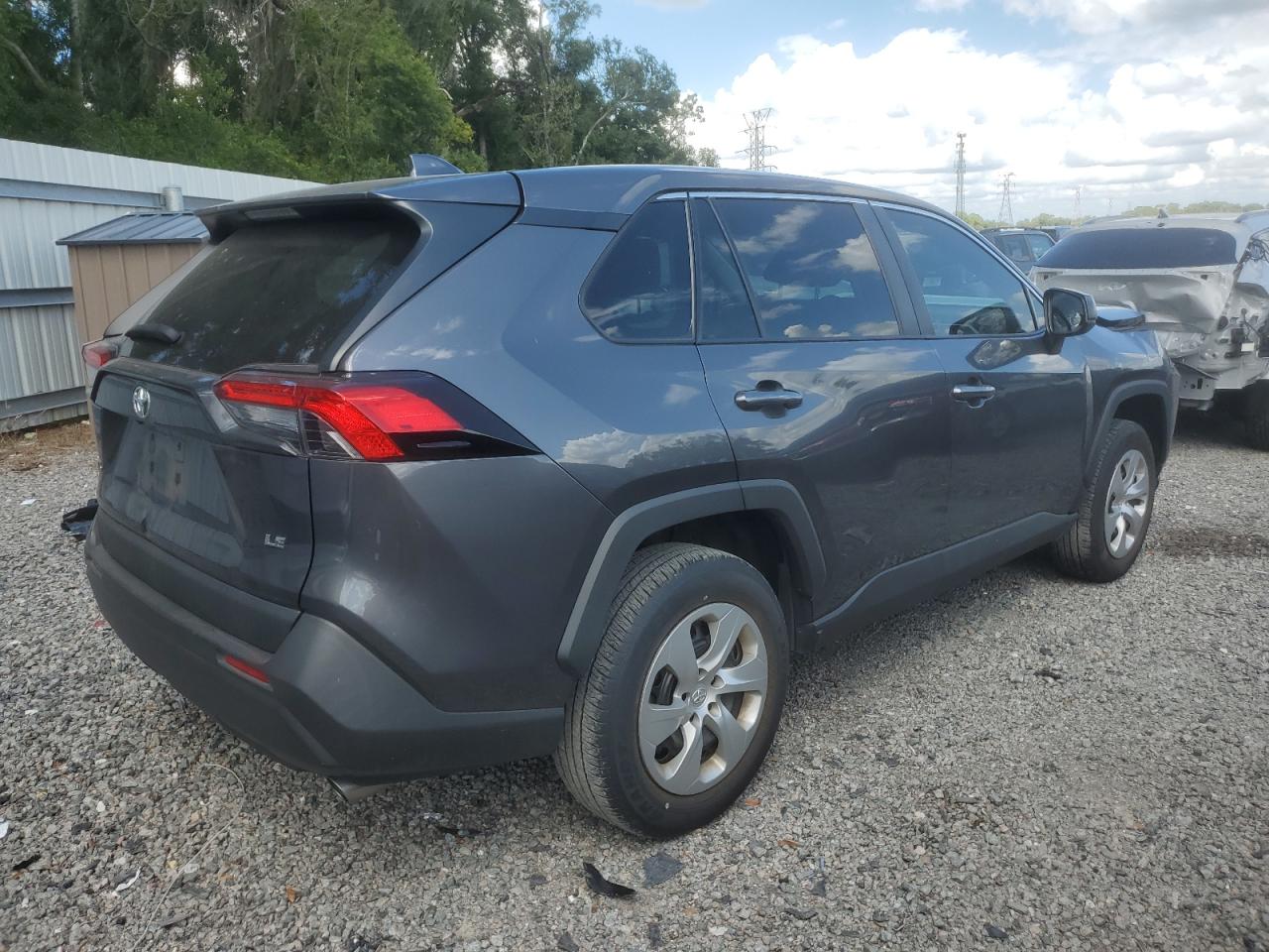 2023 TOYOTA RAV4 LE VIN:2T3H1RFV7PC216684