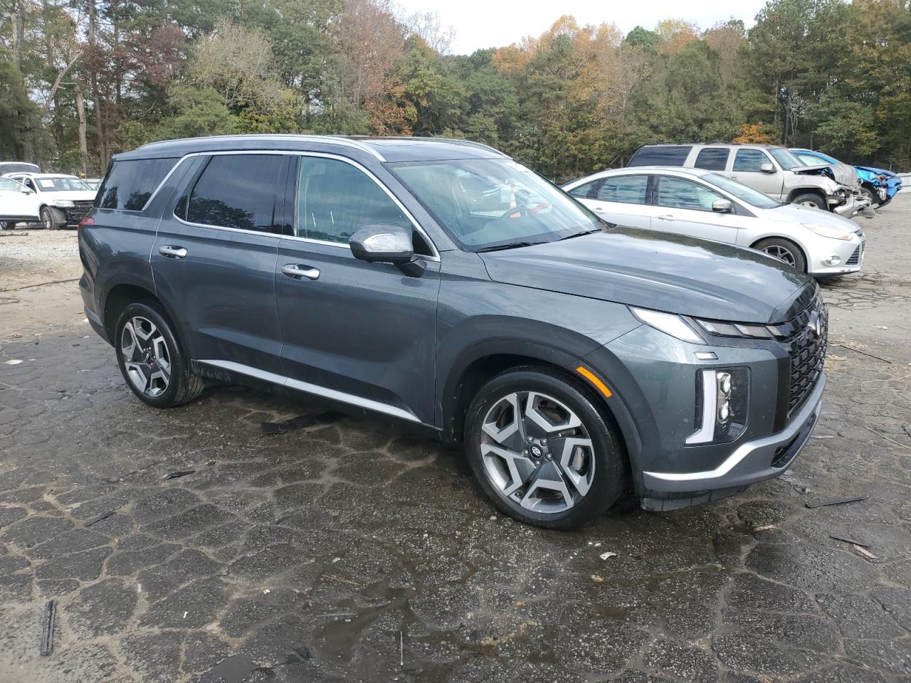 2023 HYUNDAI PALISADE LIMITED VIN:KM8R54GEXPU490351
