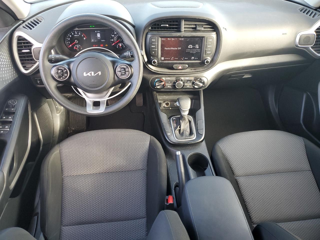 2022 KIA SOUL LX VIN:KNDJ23AU4N7806147