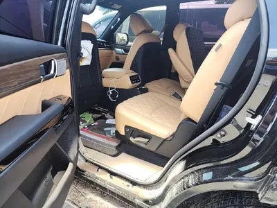 2020 Kia Mohave VIN: