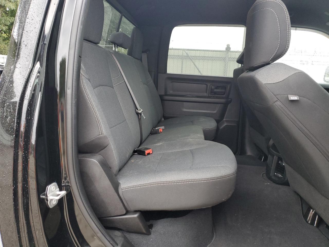 2022 RAM 2500 TRADESMAN VIN:3C6UR5CL4NG209424