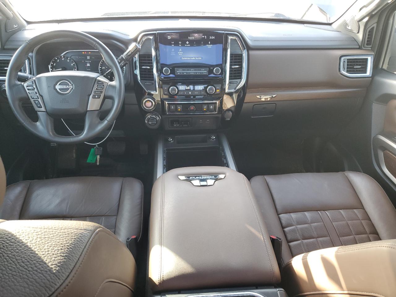 2023 NISSAN TITAN XD SV VIN:1N6AA1FB6PN114840