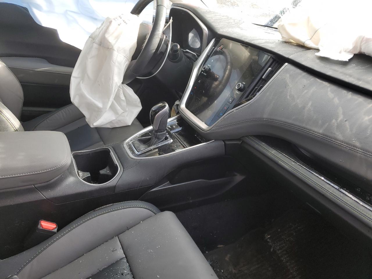 2023 SUBARU OUTBACK ONYX EDITION VIN:4S4BTALC9P3169157