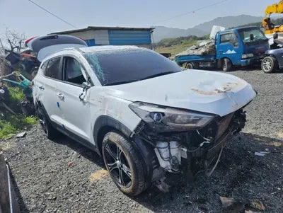 2016 Hyundai Tucson VIN: