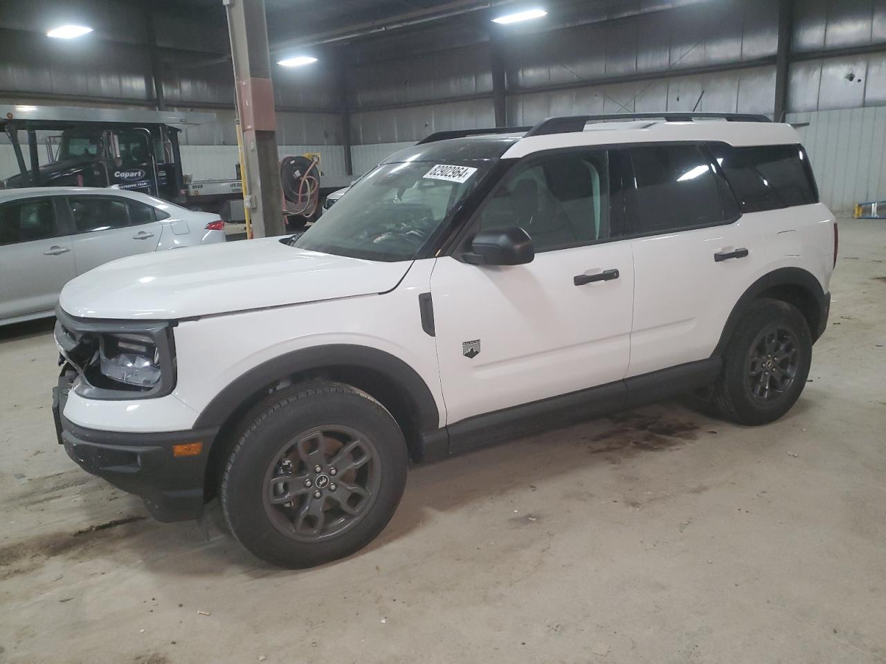 2024 FORD BRONCO SPORT BIG BEND VIN:3FMCR9B62RRE30615