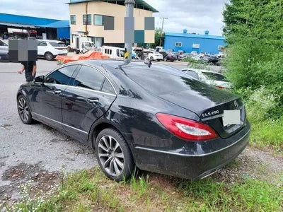 2015 Mercedes-Benz CLS 250 WDDLJ9HBXFA144829 VIN:WDDLJ9HBXFA144829