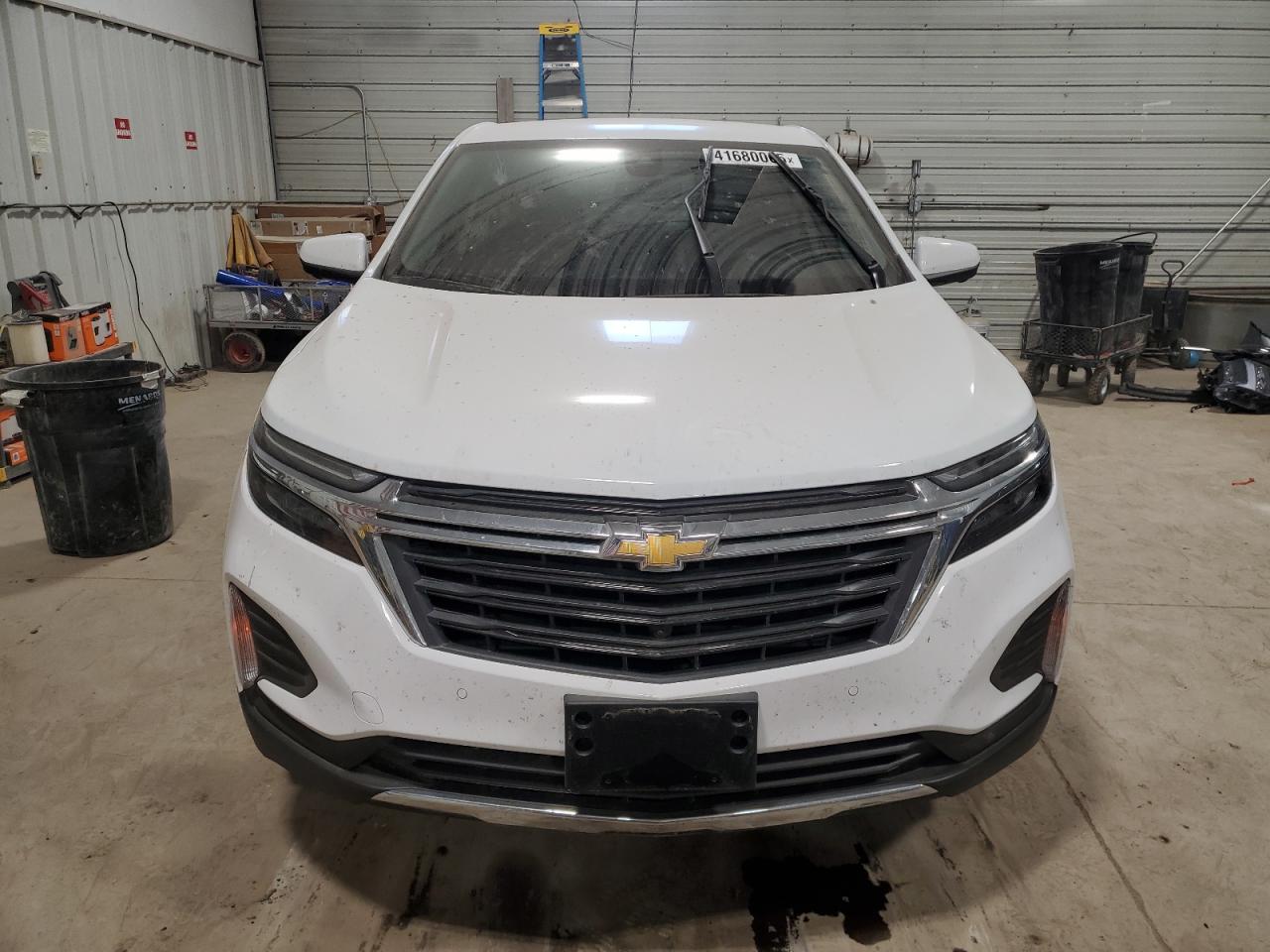 2024 CHEVROLET EQUINOX LT VIN:3GNAXUEG4RS227928