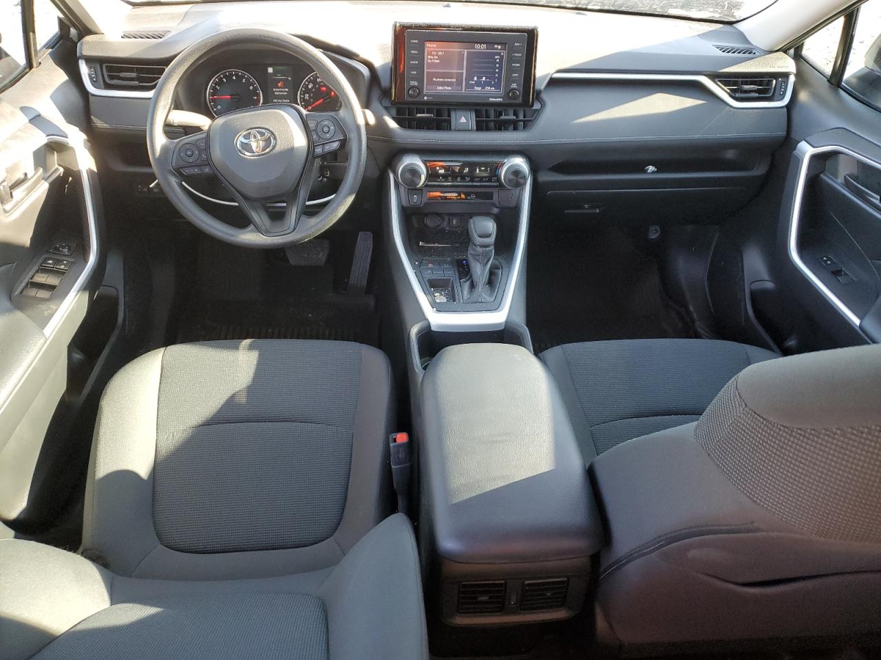 2022 TOYOTA RAV4 LE VIN:2T3H1RFV8NW222599